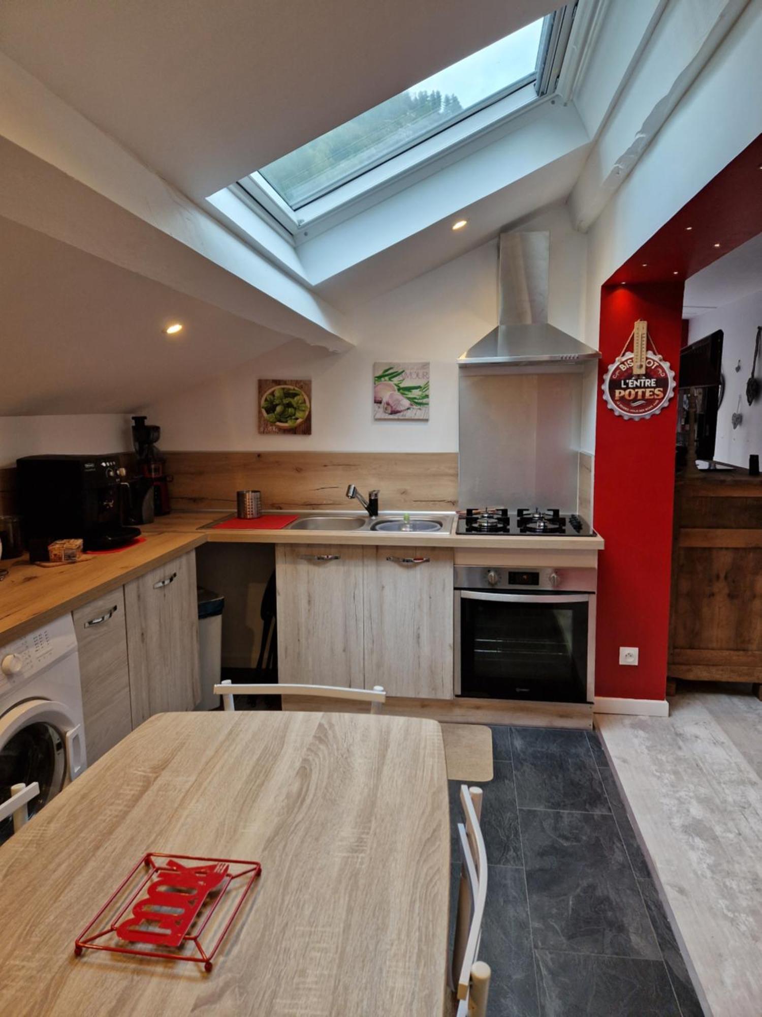 Appartement Le Coutelier